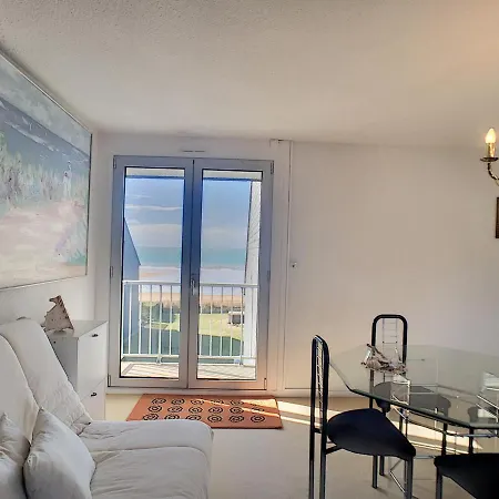Apartmán Jullouville, 2 Pieces, 4 Personnes - Fr-1-361-494 *