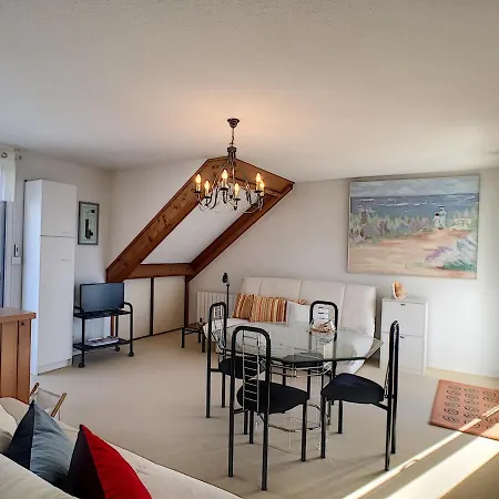 Apartmán Jullouville, 2 Pieces, 4 Personnes - Fr-1-361-494 *